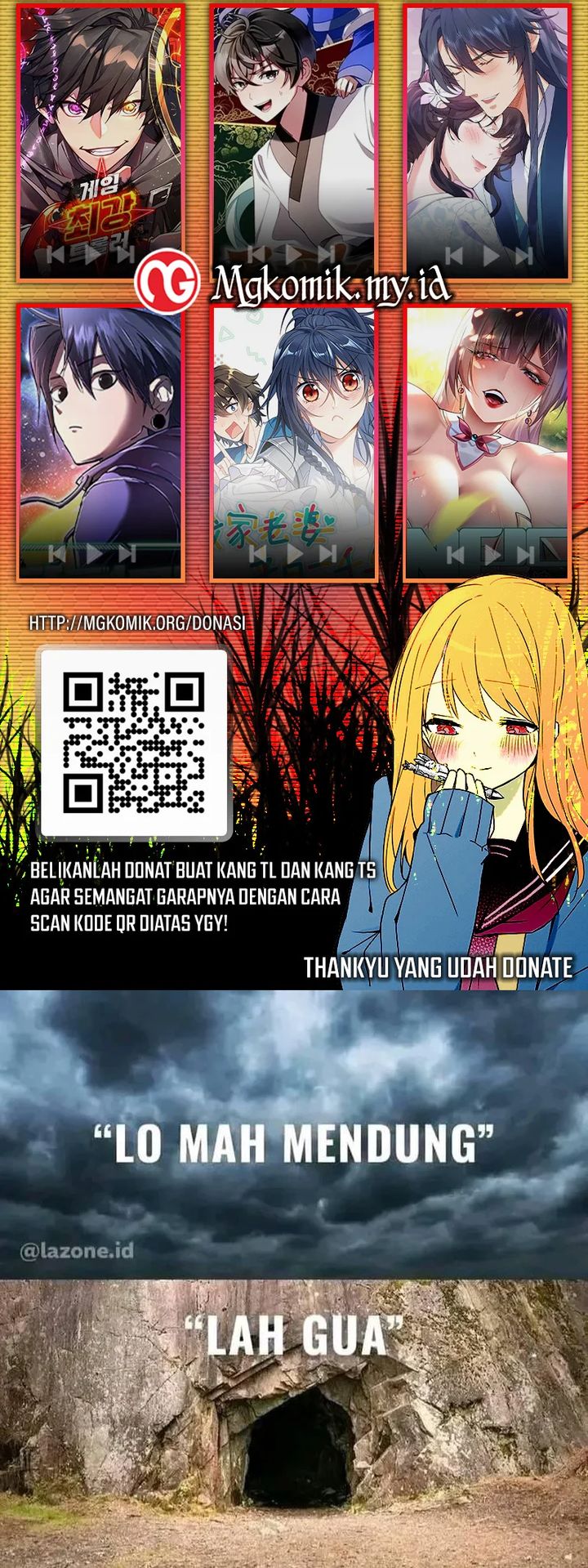 Dark Lady Isekai Bab 253 halaman 54