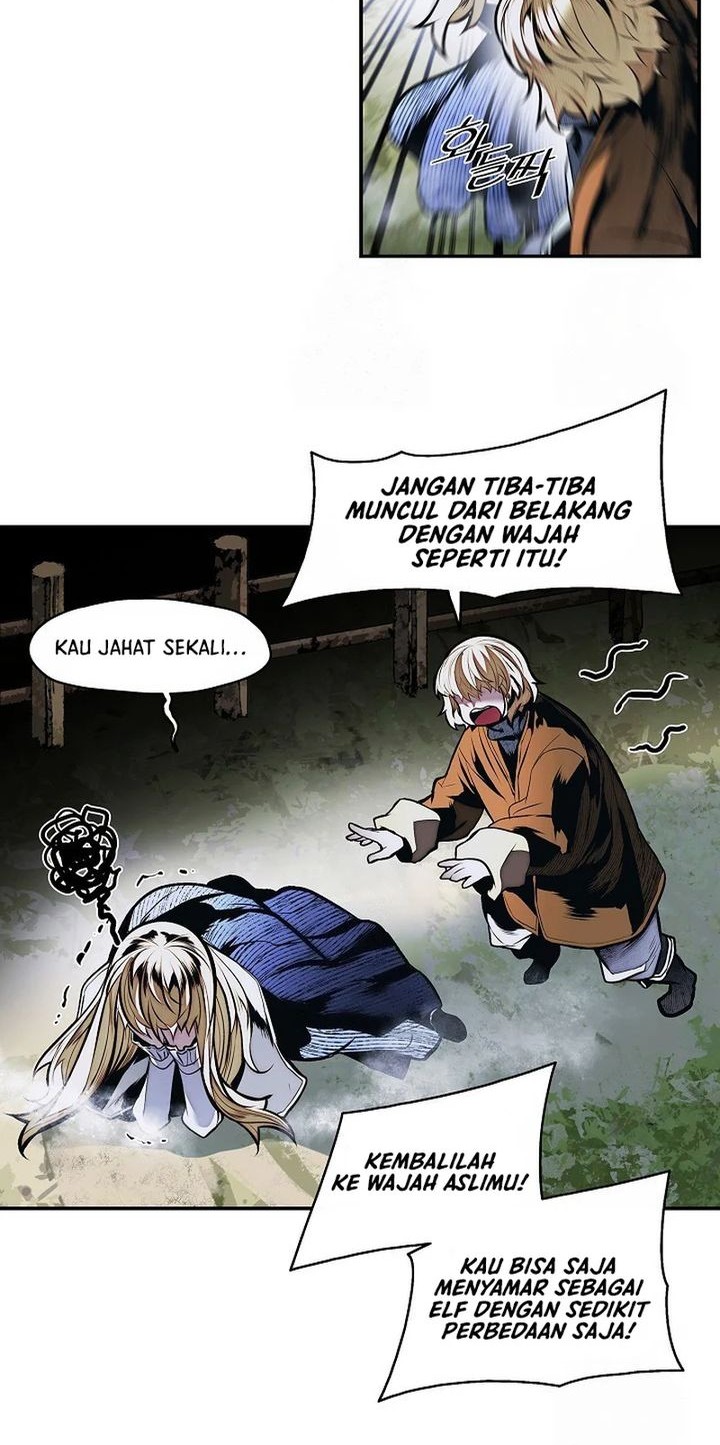 Dark Lady Isekai Bab 254 halaman 8