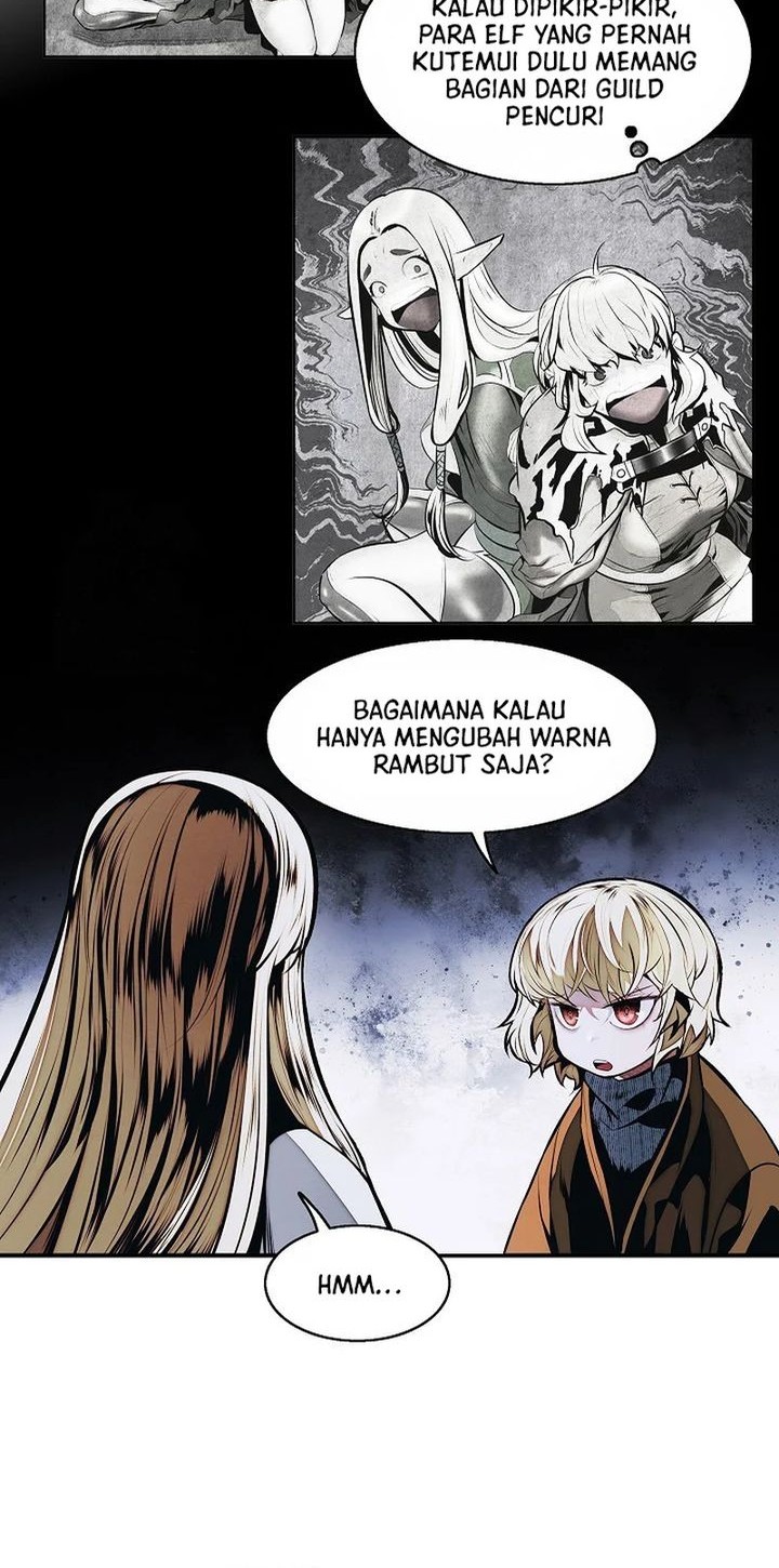 Dark Lady Isekai Bab 254 halaman 10