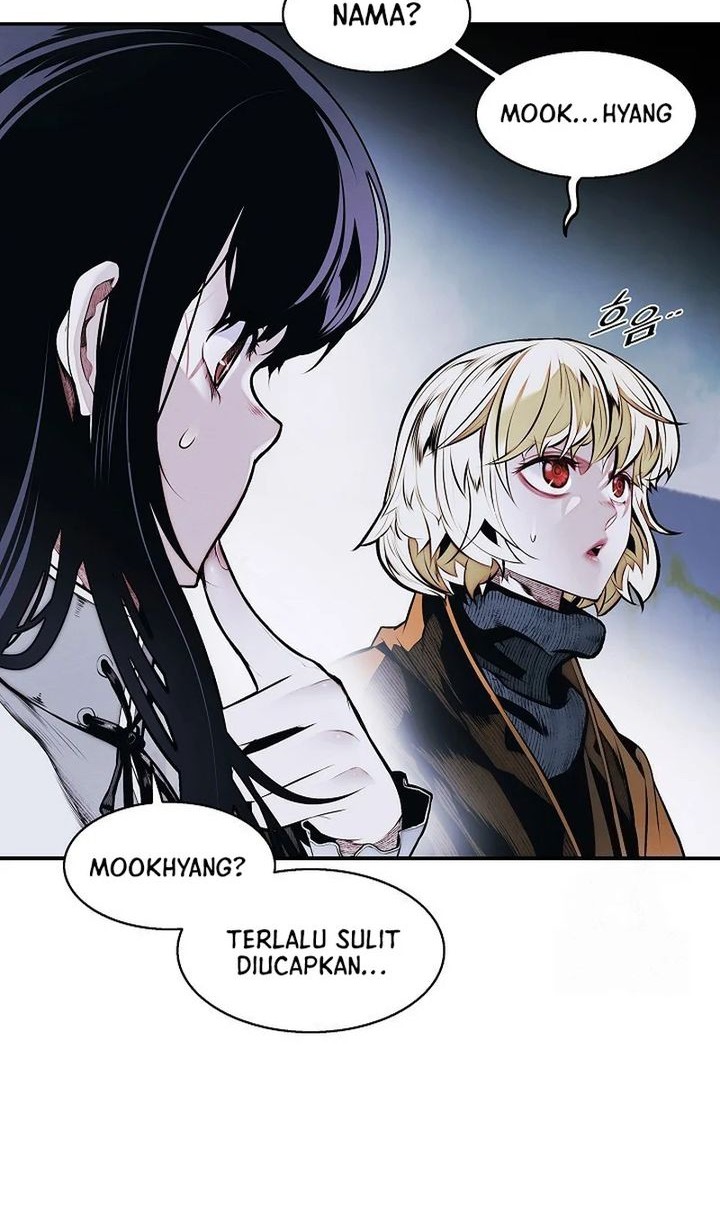 Dark Lady Isekai Bab 254 halaman 16