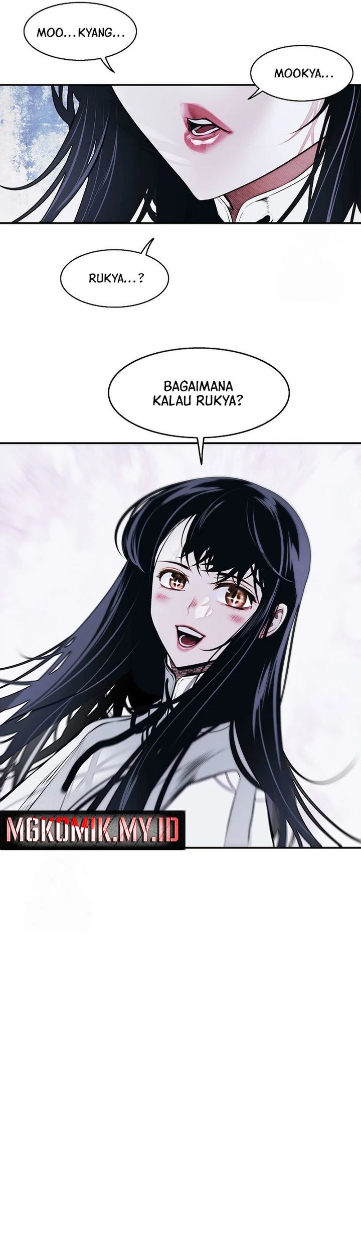 Dark Lady Isekai Bab 254 halaman 17