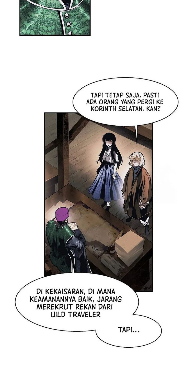 Dark Lady Isekai Bab 254 halaman 22