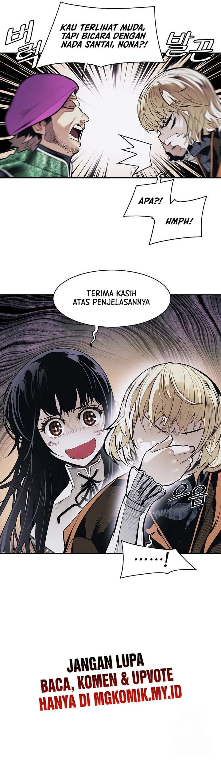 Dark Lady Isekai Bab 254 halaman 23