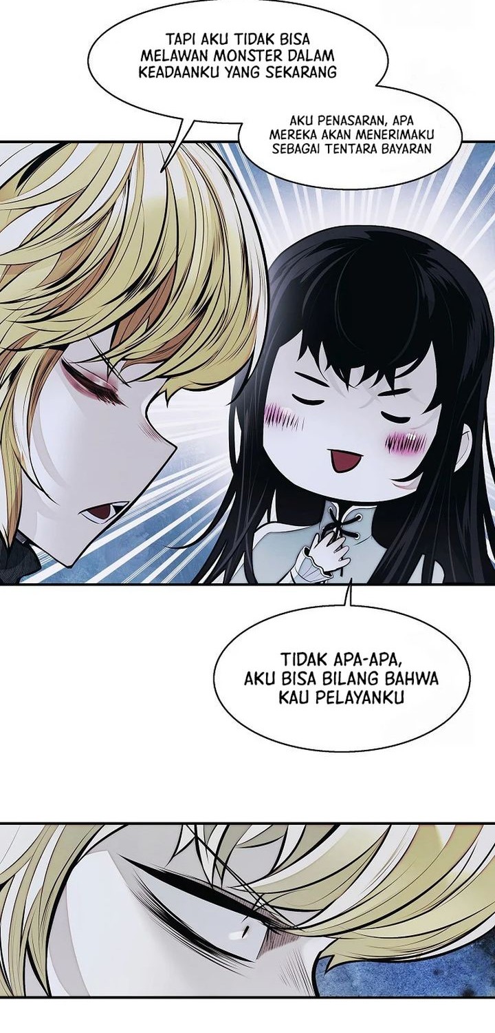 Dark Lady Isekai Bab 254 halaman 26