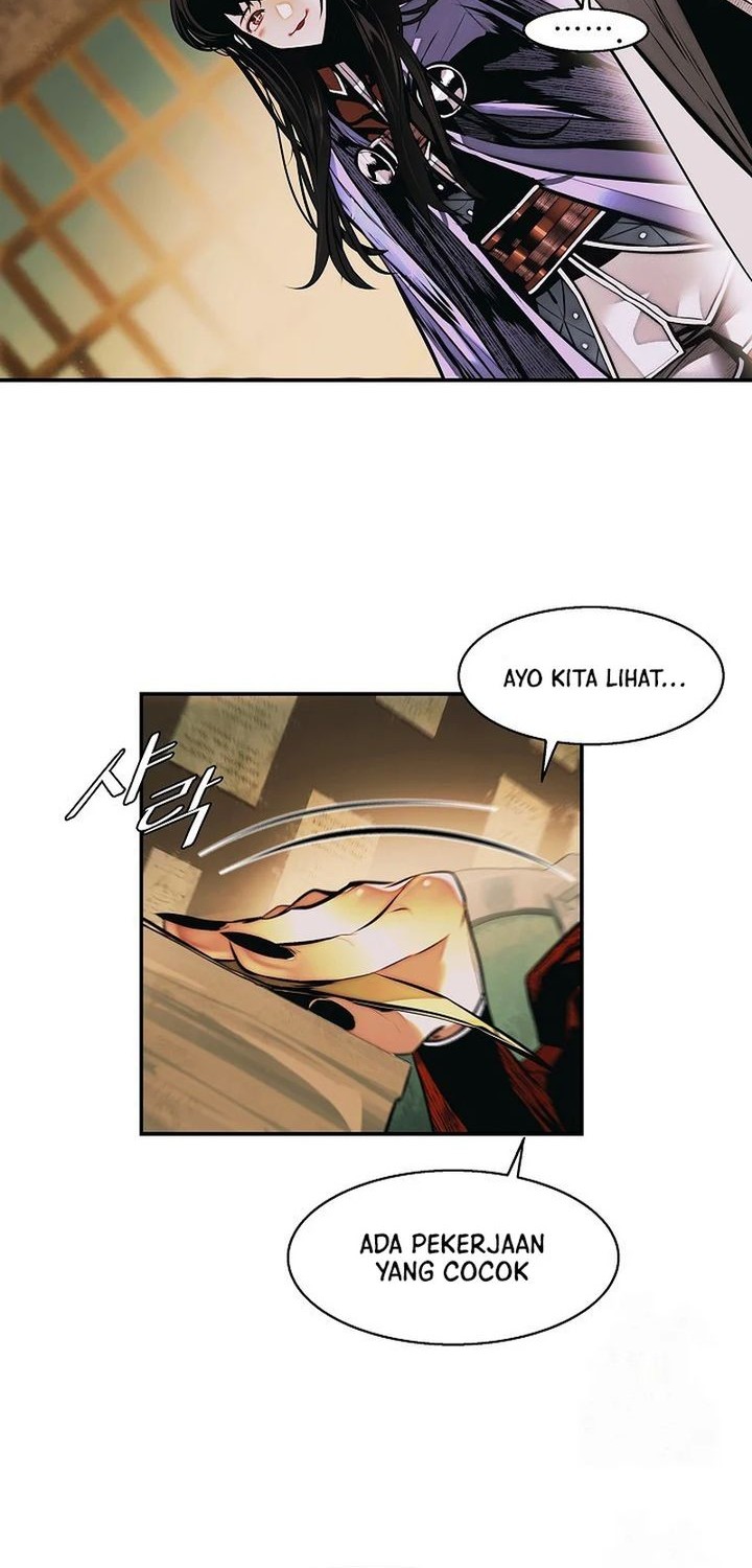 Dark Lady Isekai Bab 254 halaman 30
