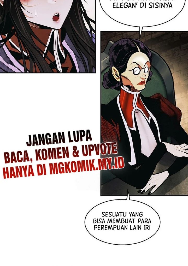 Dark Lady Isekai Bab 254 halaman 32