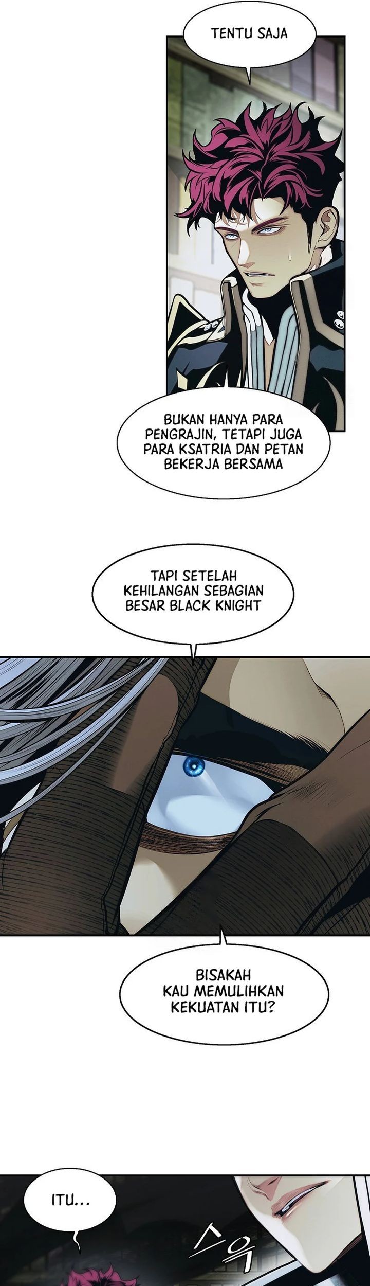 Dark Lady Isekai Bab 254 halaman 37