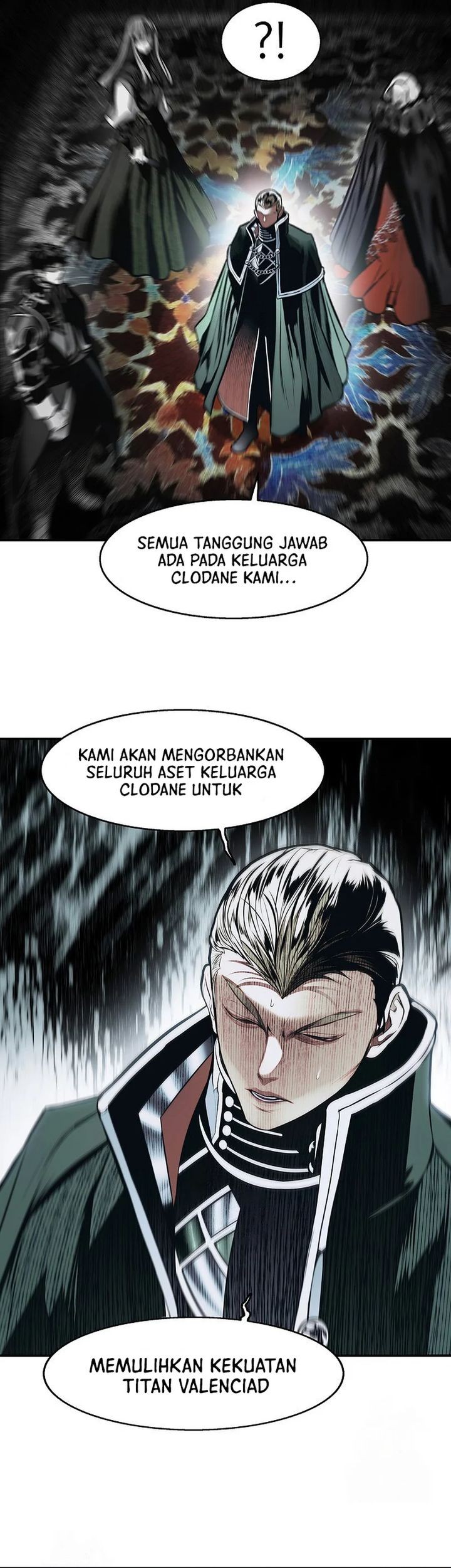 Dark Lady Isekai Bab 254 halaman 39