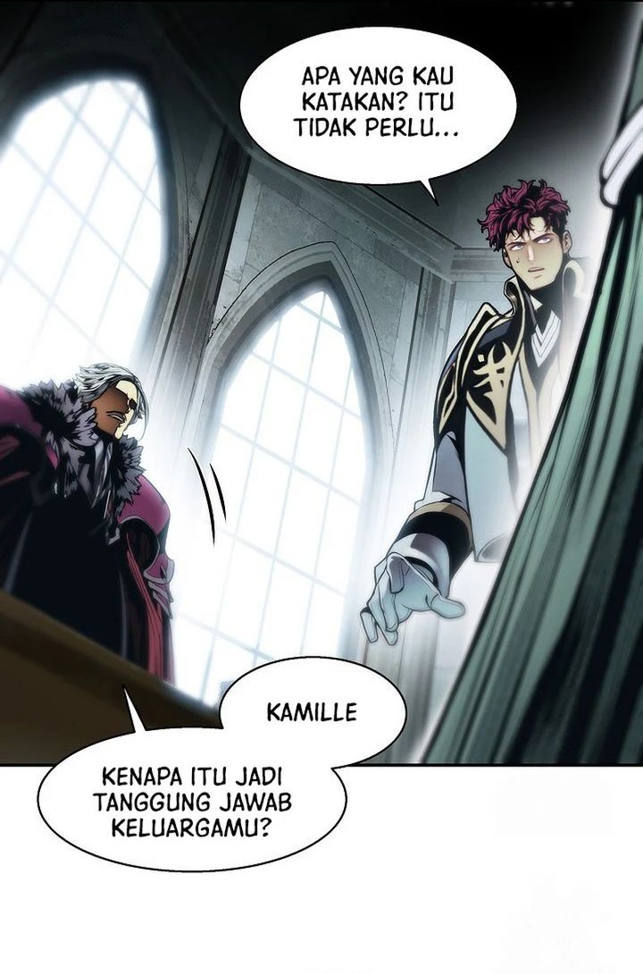 Dark Lady Isekai Bab 254 halaman 40