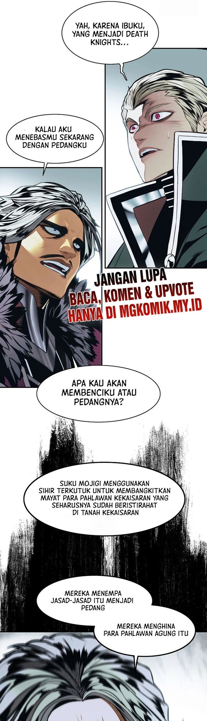 Dark Lady Isekai Bab 254 halaman 41