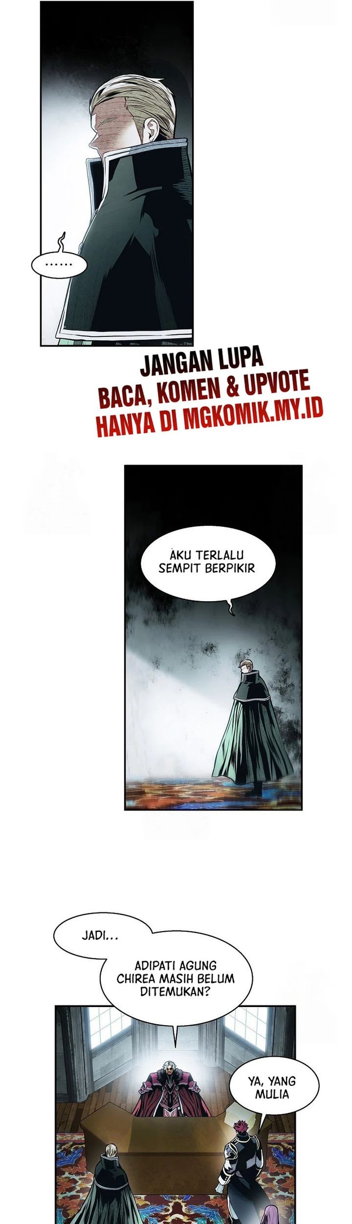 Dark Lady Isekai Bab 254 halaman 43