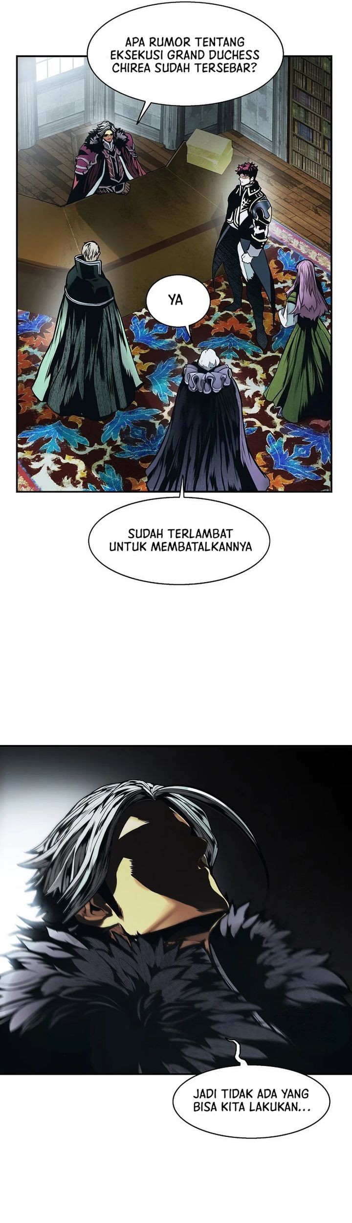 Dark Lady Isekai Bab 254 halaman 49