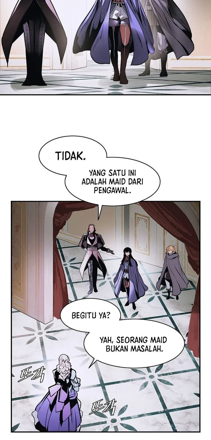 Dark Lady Isekai Bab 255 halaman 4