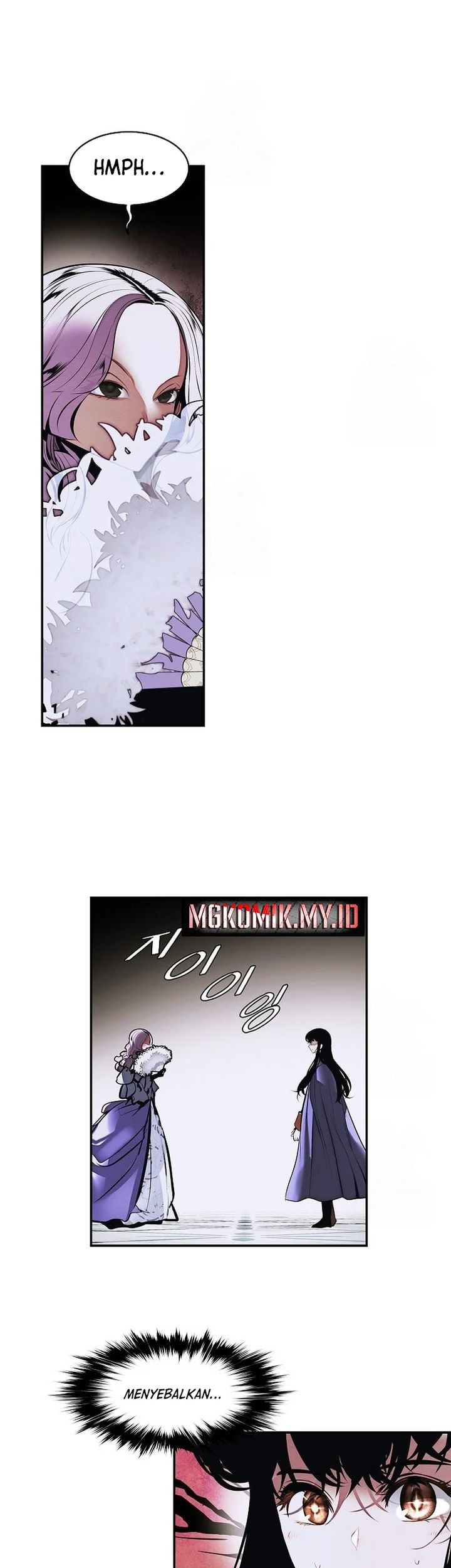 Dark Lady Isekai Bab 255 halaman 5