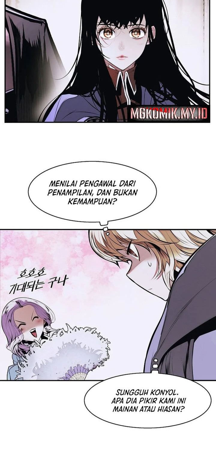 Dark Lady Isekai Bab 255 halaman 8