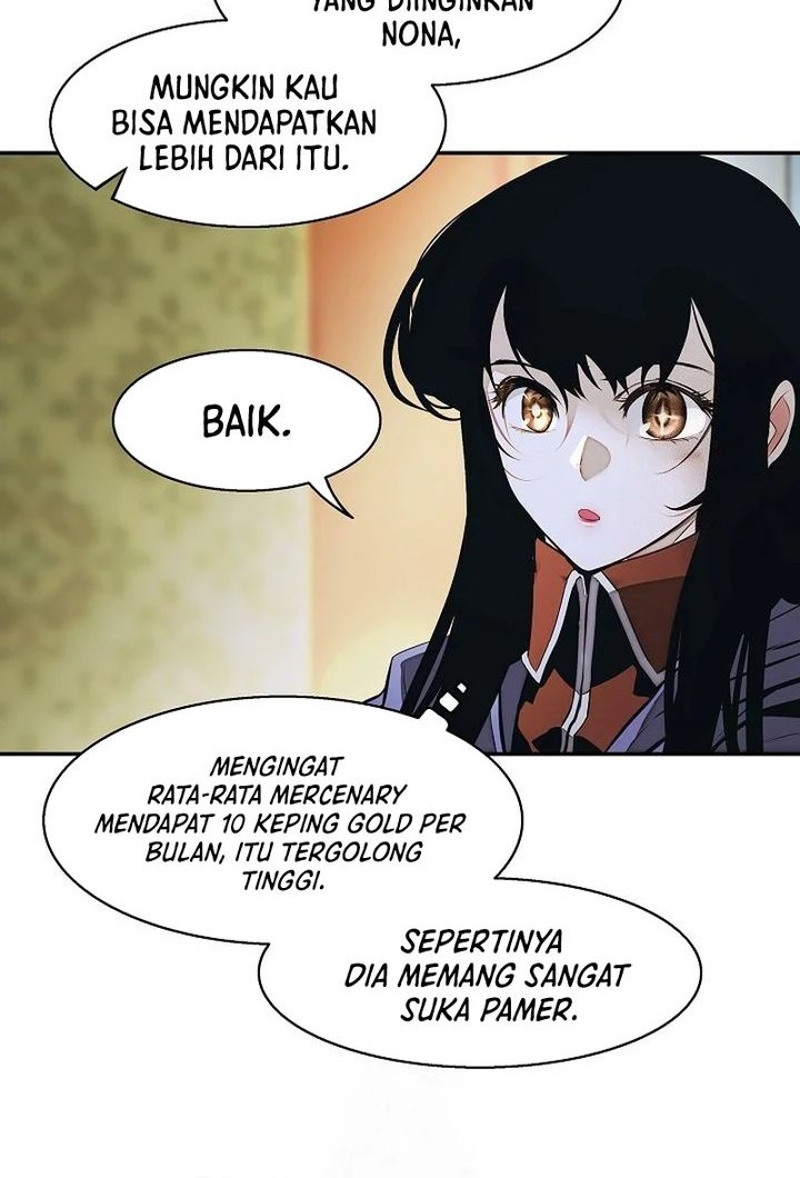 Dark Lady Isekai Bab 255 halaman 12