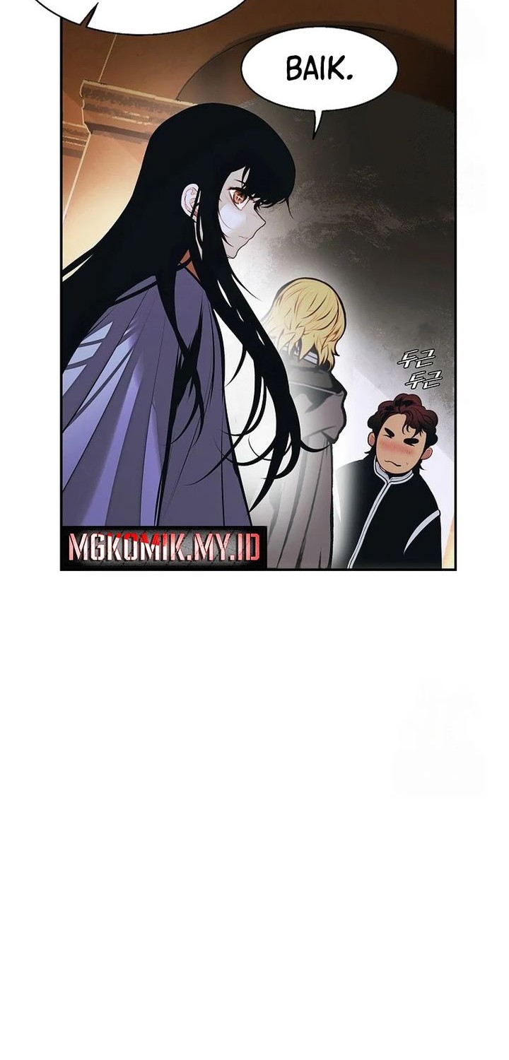Dark Lady Isekai Bab 255 halaman 16