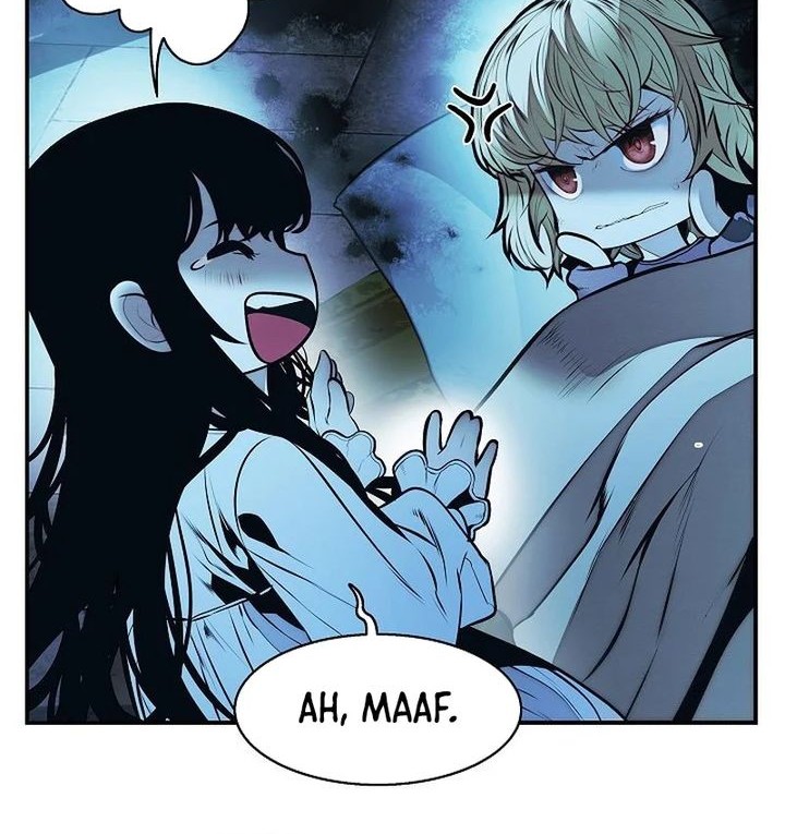 Dark Lady Isekai Bab 255 halaman 26
