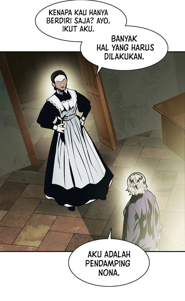 Dark Lady Isekai Bab 255 halaman 38