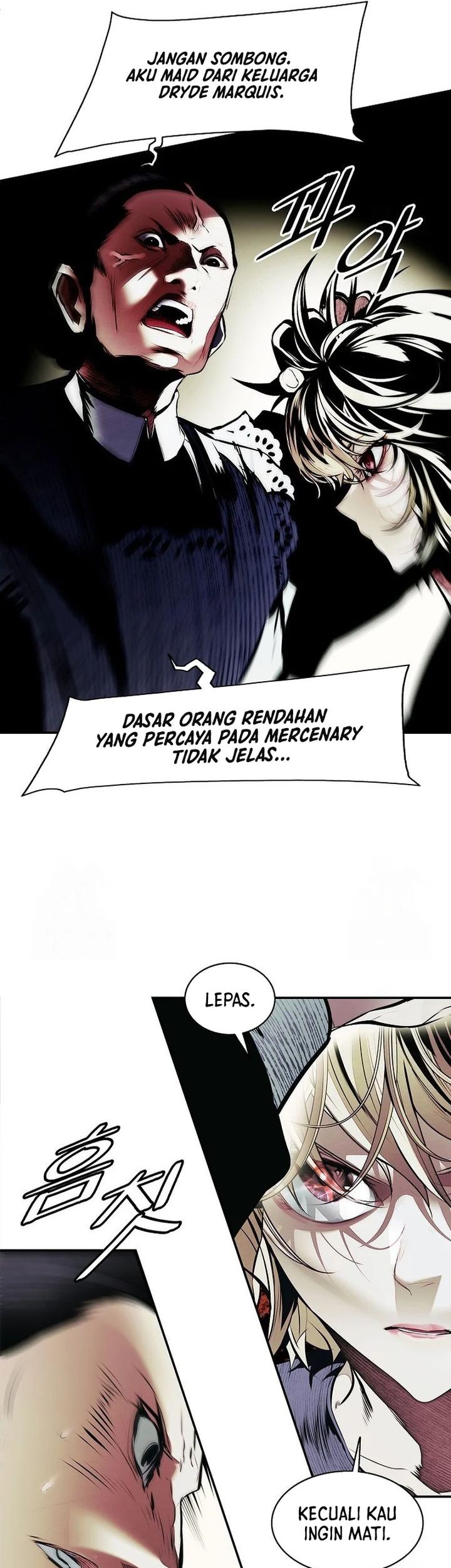 Dark Lady Isekai Bab 255 halaman 41