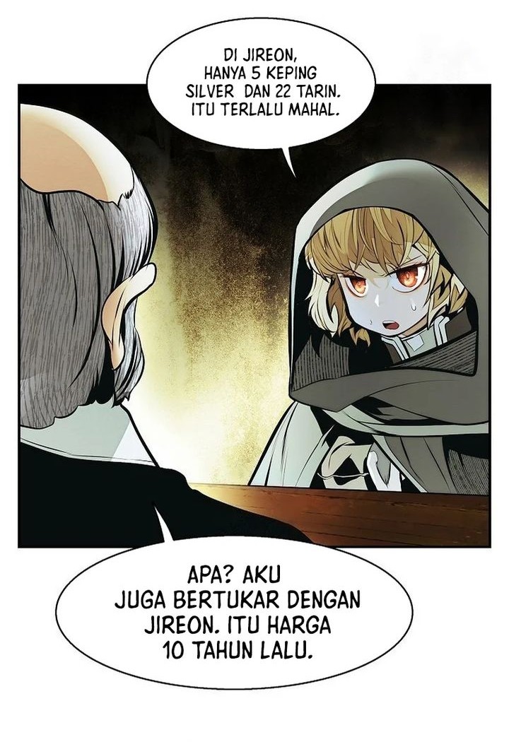Dark Lady Isekai Bab 255 halaman 50
