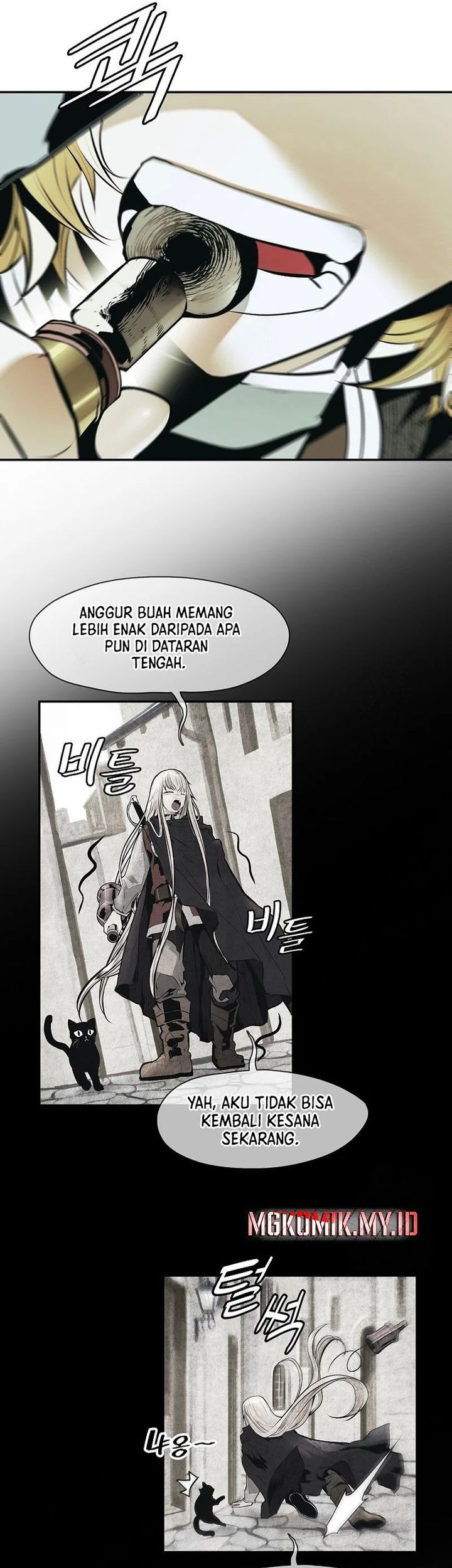 Dark Lady Isekai Bab 255 halaman 53