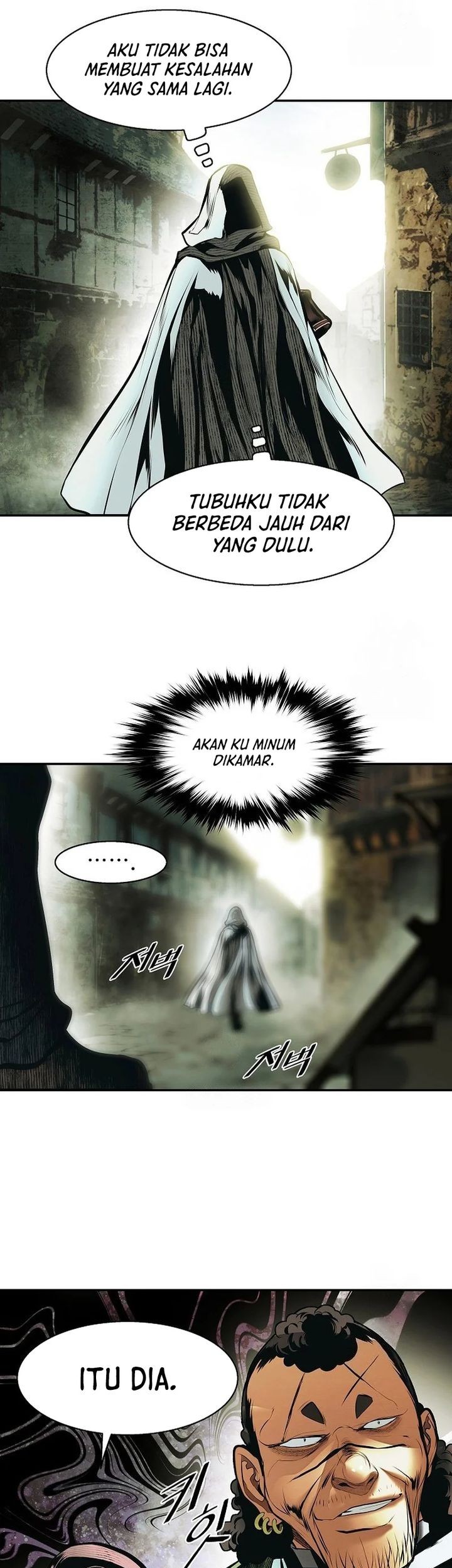 Dark Lady Isekai Bab 255 halaman 55