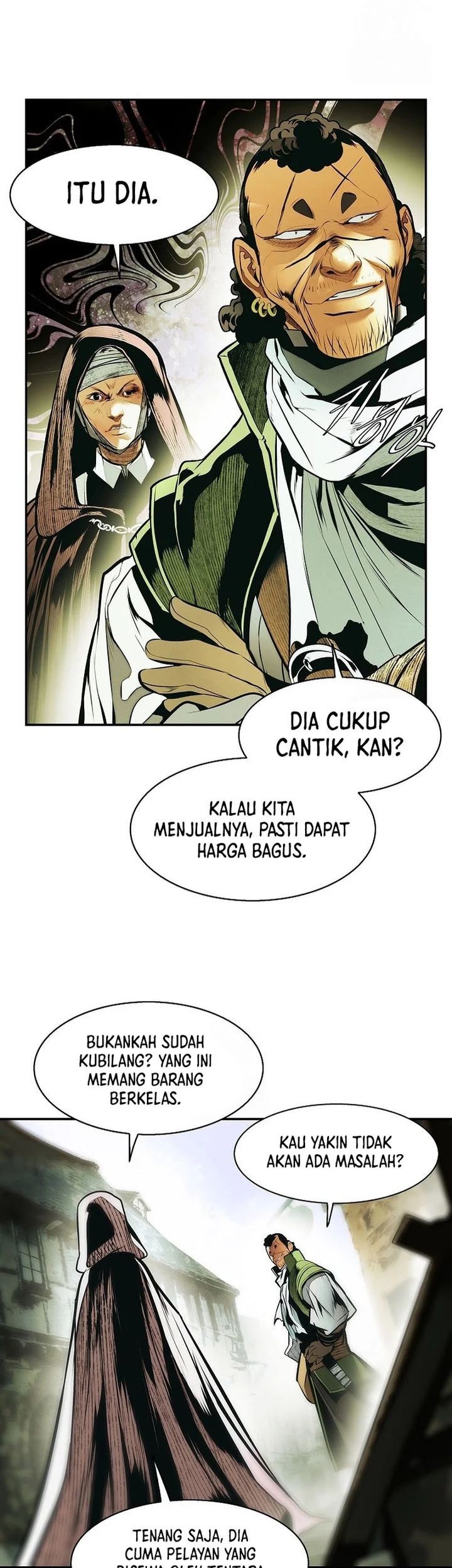 Dark Lady Isekai chapter 256 halaman 3