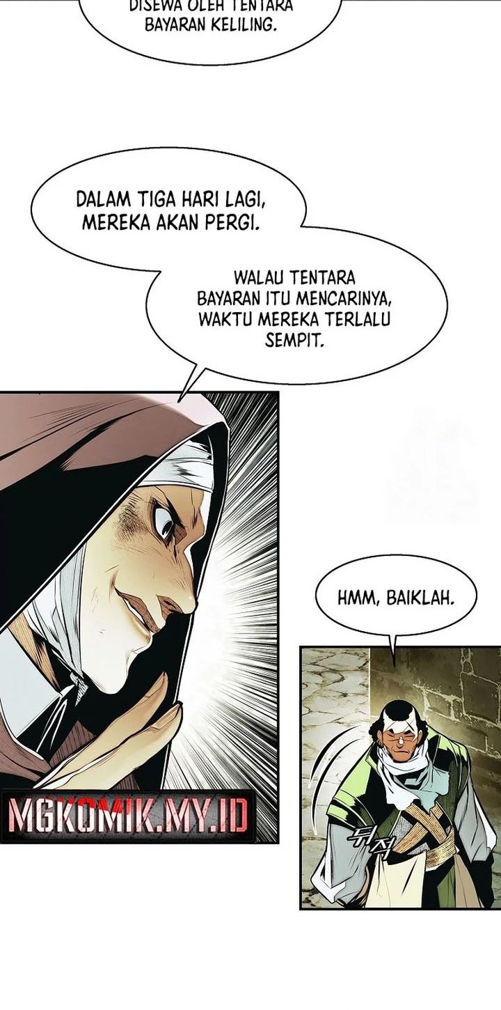 Dark Lady Isekai chapter 256 halaman 4