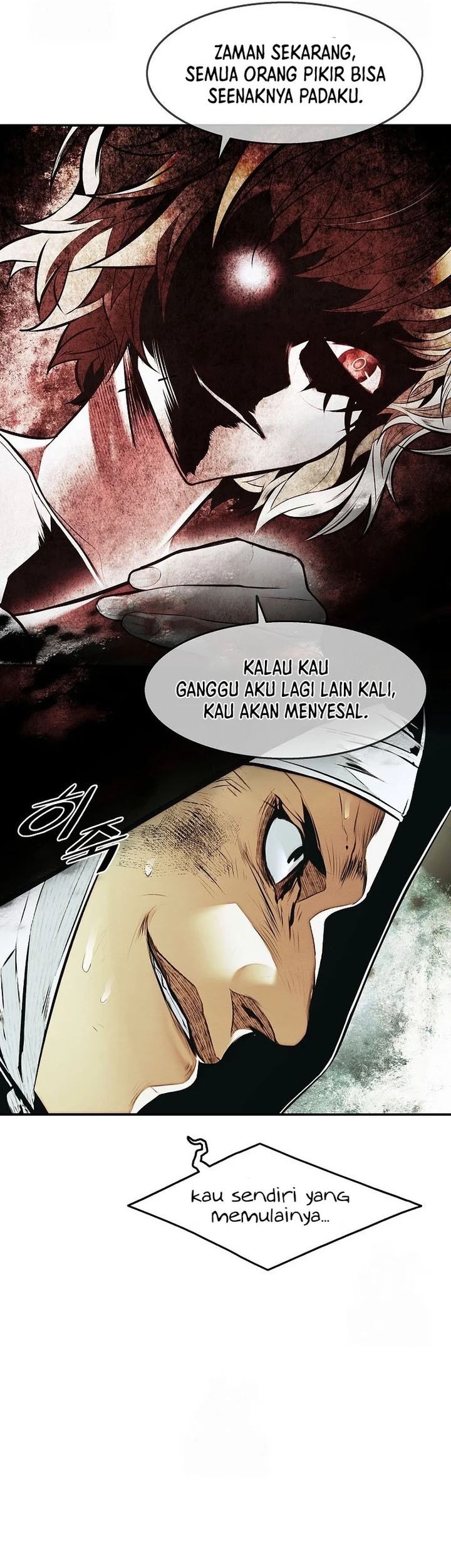 Dark Lady Isekai chapter 256 halaman 7