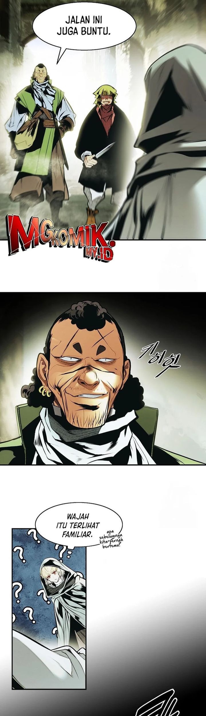 Dark Lady Isekai chapter 256 halaman 13