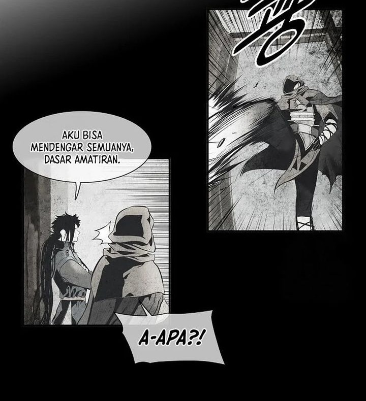 Dark Lady Isekai chapter 256 halaman 14