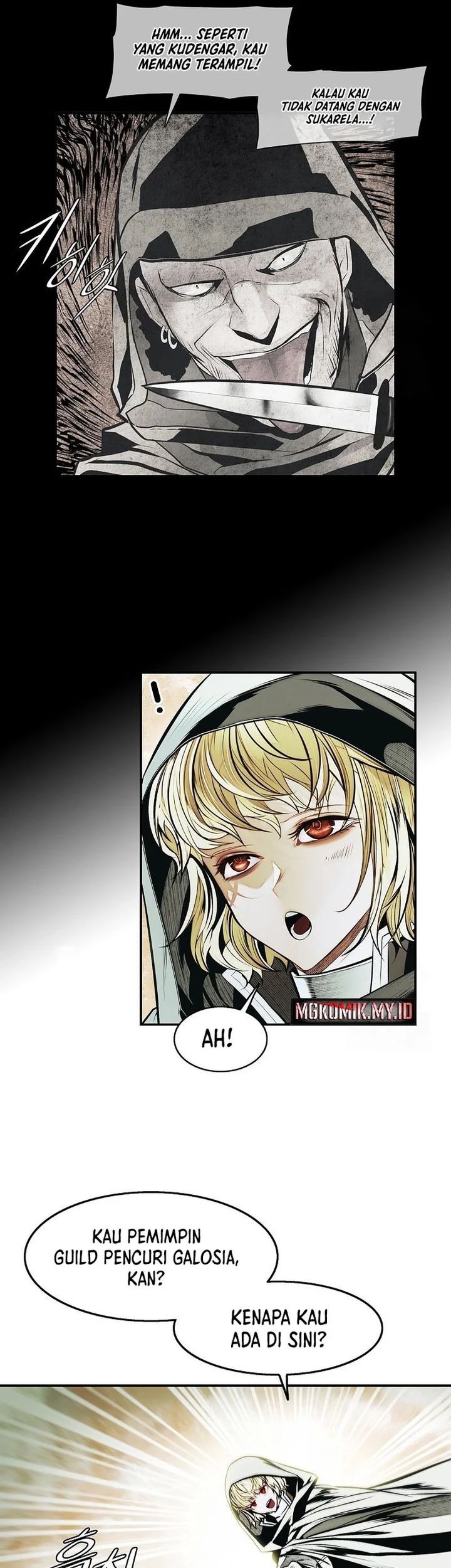 Dark Lady Isekai chapter 256 halaman 15