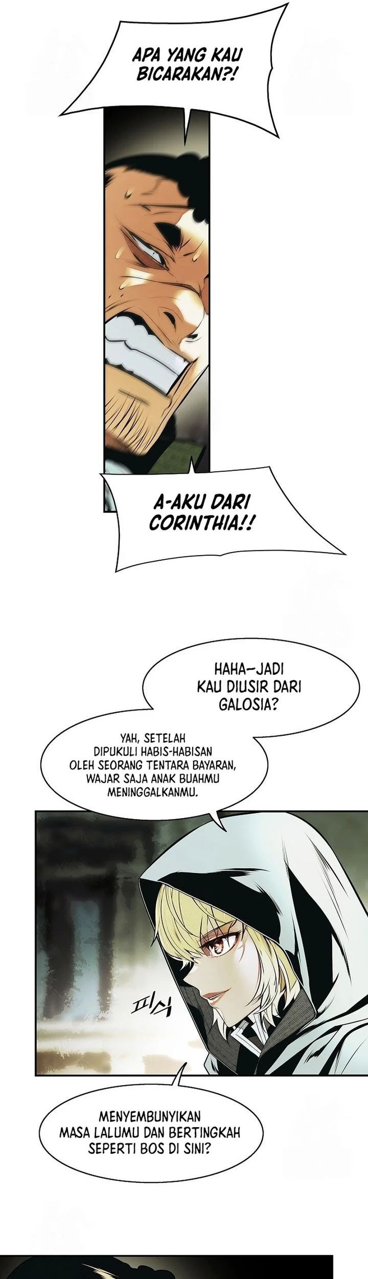 Dark Lady Isekai chapter 256 halaman 17