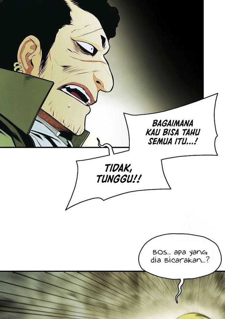 Dark Lady Isekai chapter 256 halaman 18