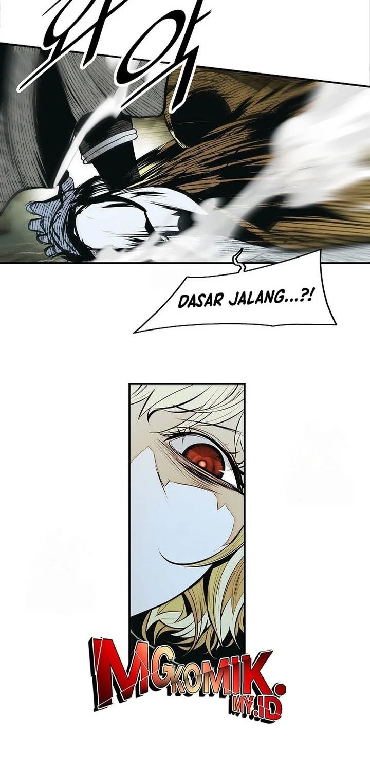 Dark Lady Isekai chapter 256 halaman 26
