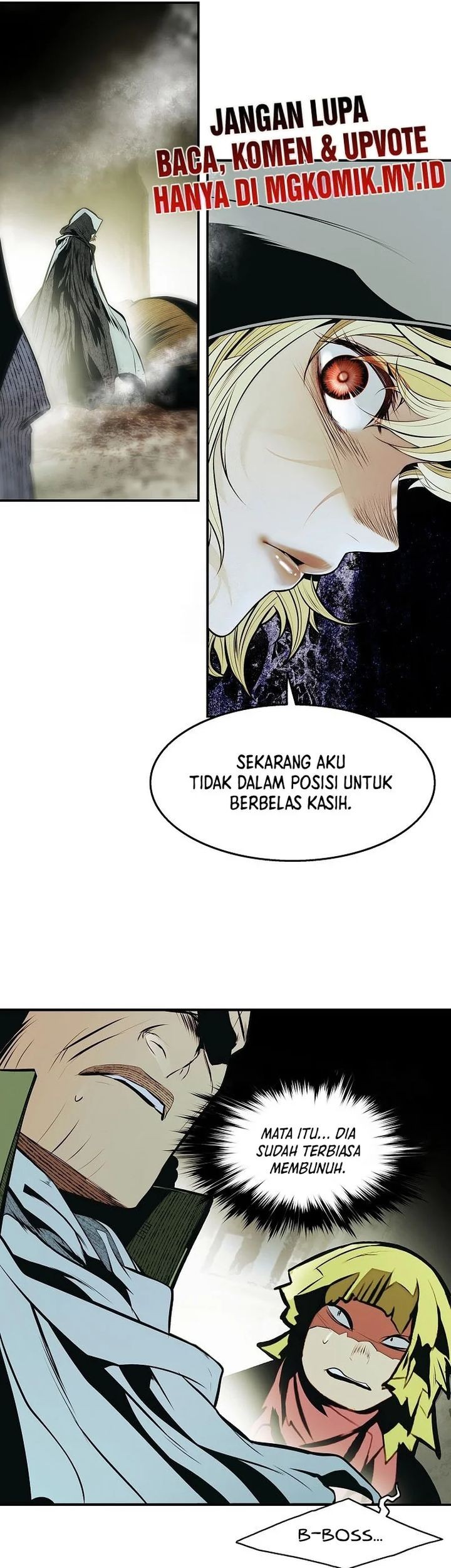 Dark Lady Isekai chapter 256 halaman 29