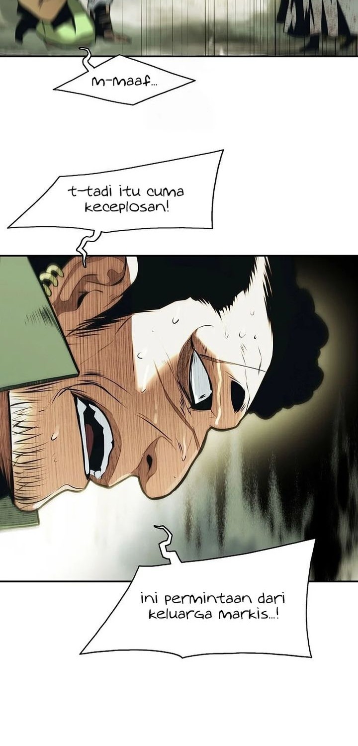 Dark Lady Isekai chapter 256 halaman 36