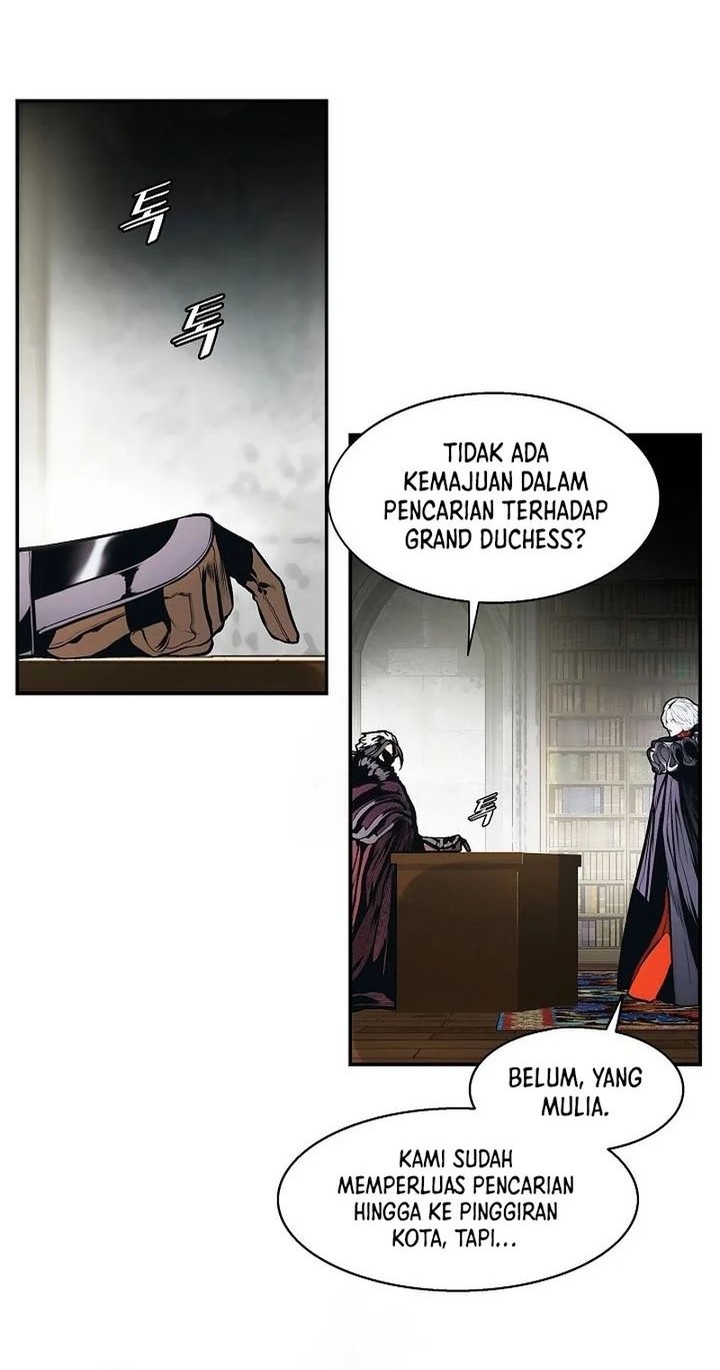 Dark Lady Isekai chapter 256 halaman 38