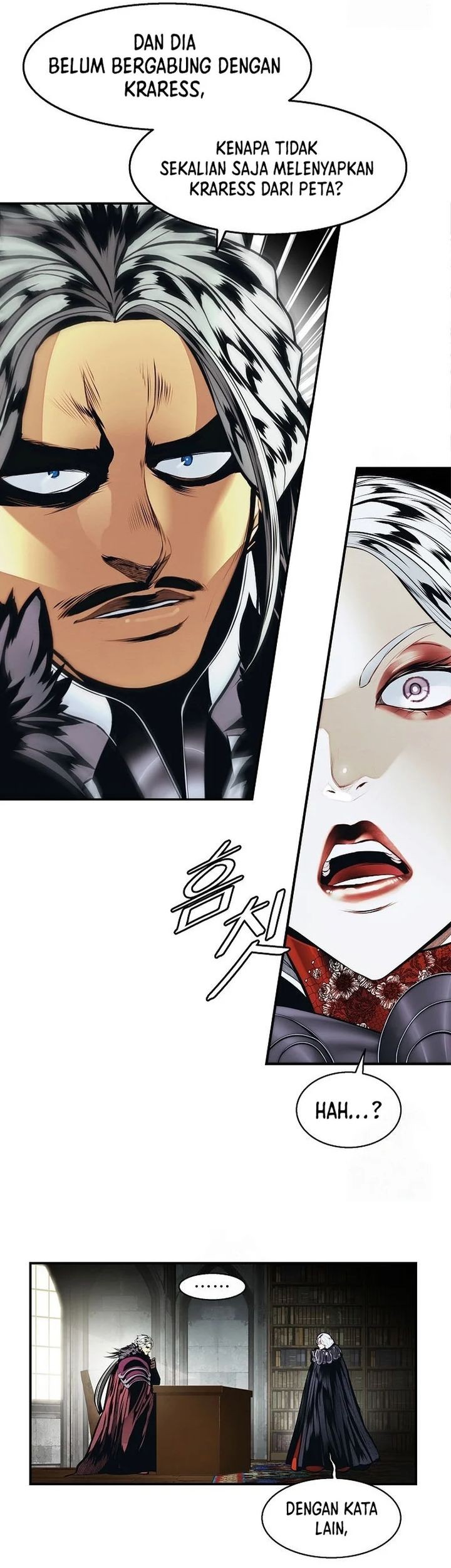Dark Lady Isekai chapter 256 halaman 41