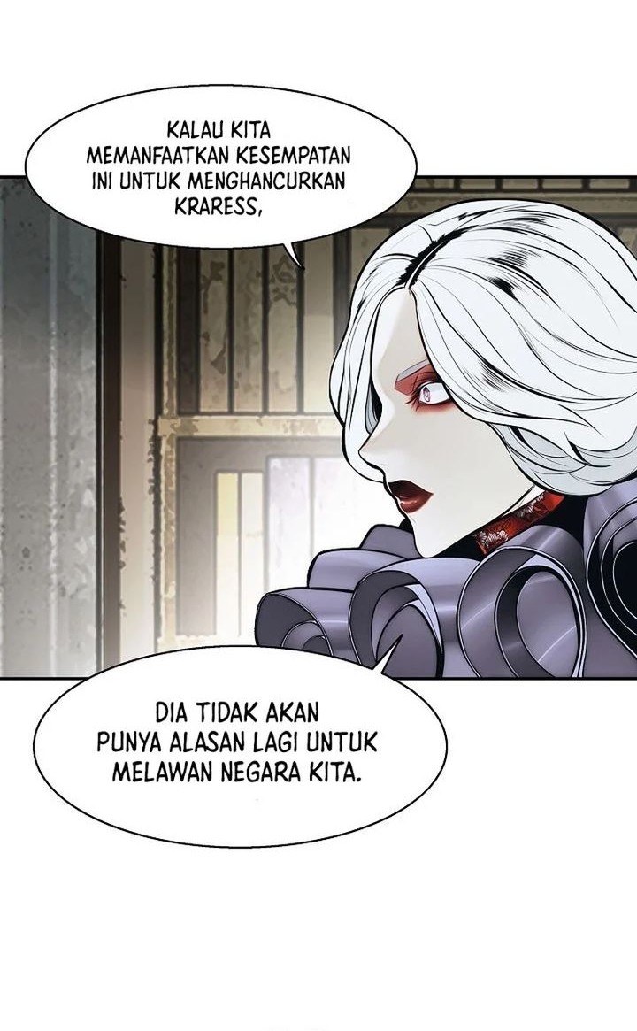 Dark Lady Isekai chapter 256 halaman 42