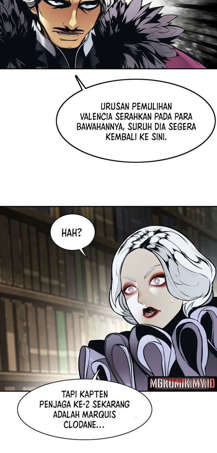 Dark Lady Isekai chapter 256 halaman 44