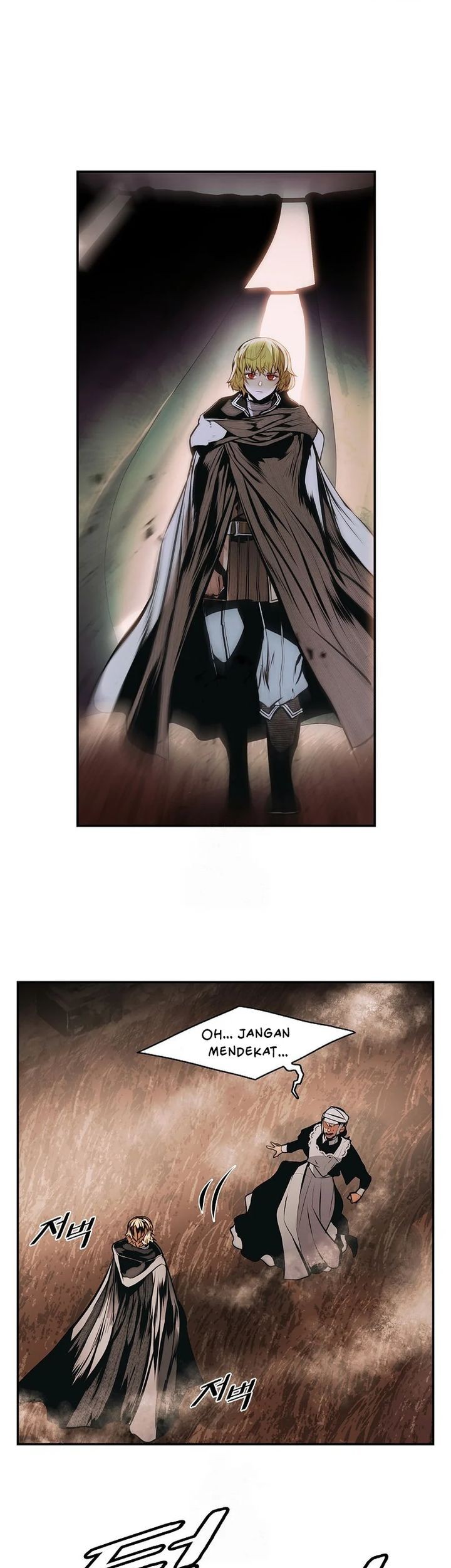 Dark Lady Isekai Bab 257 halaman 7