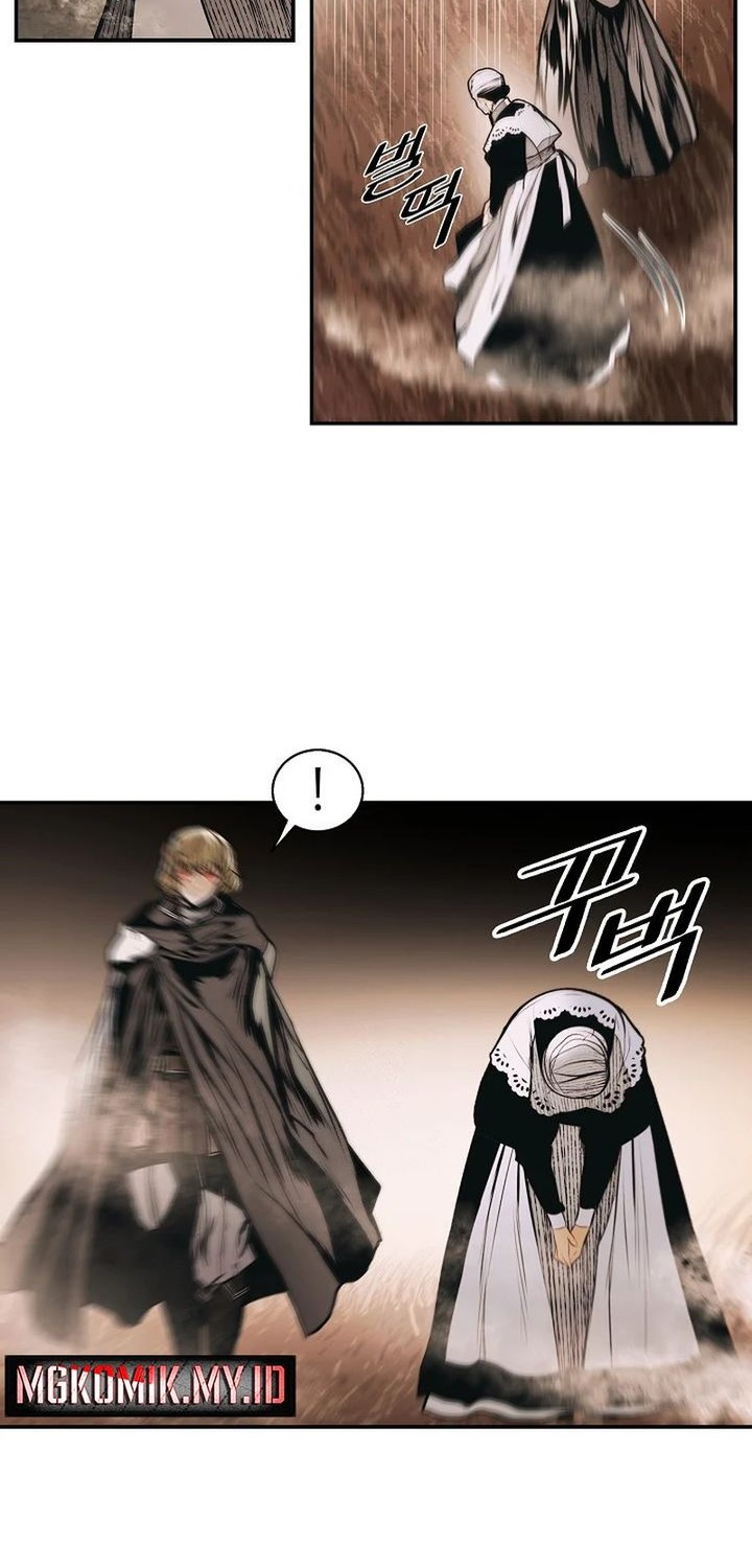Dark Lady Isekai Bab 257 halaman 12