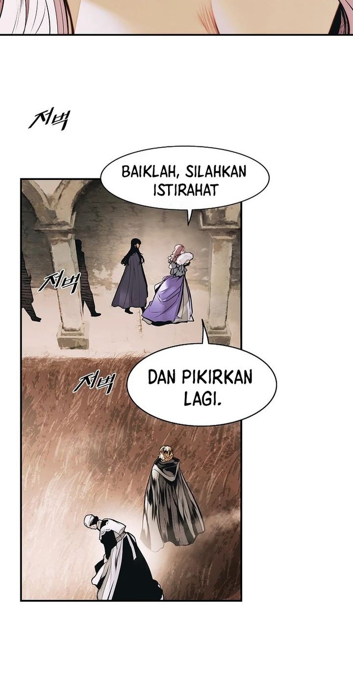 Dark Lady Isekai Bab 257 halaman 18