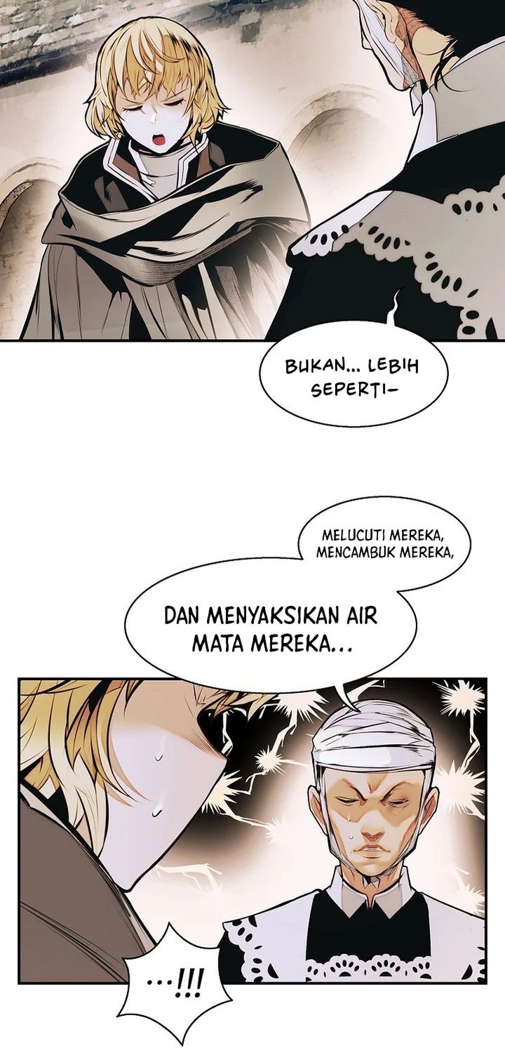 Dark Lady Isekai Bab 257 halaman 22