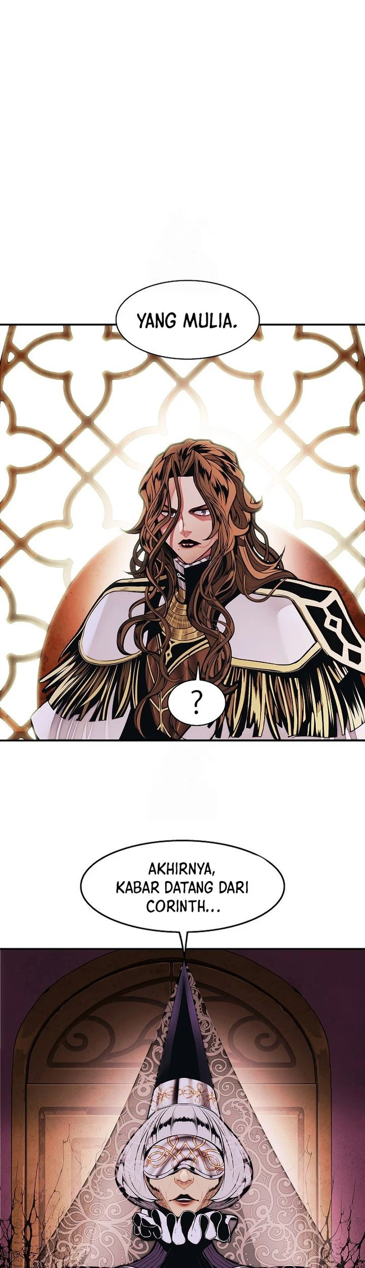 Dark Lady Isekai Bab 257 halaman 25