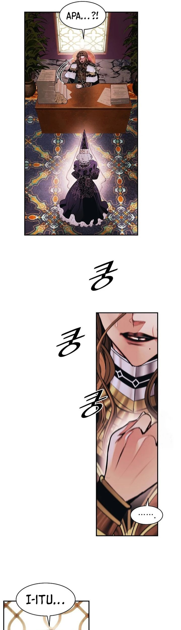 Dark Lady Isekai Bab 257 halaman 27