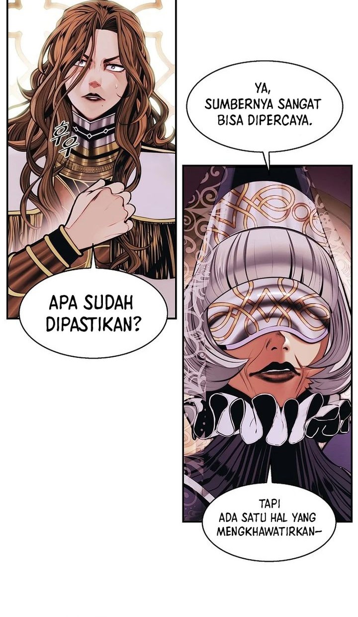 Dark Lady Isekai Bab 257 halaman 28