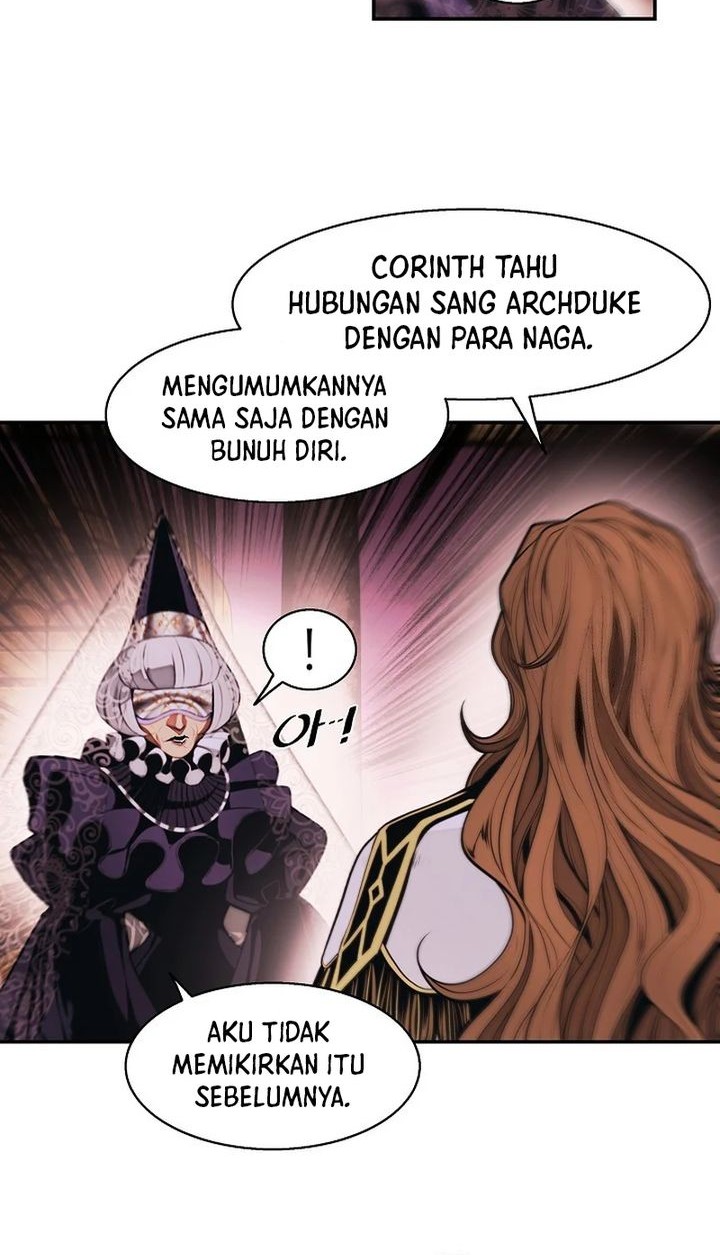 Dark Lady Isekai Bab 257 halaman 30